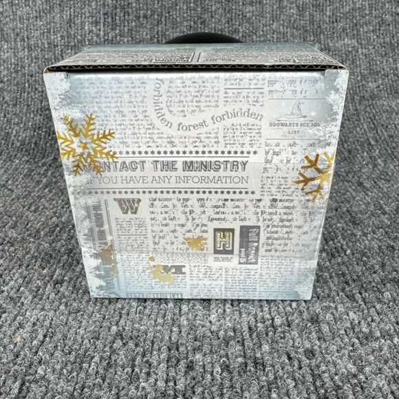 *NEW* Black Cauldron “Waiting For My Letter From Hogwarts” Harry Potter Mug Cup - Picture 5 of 6